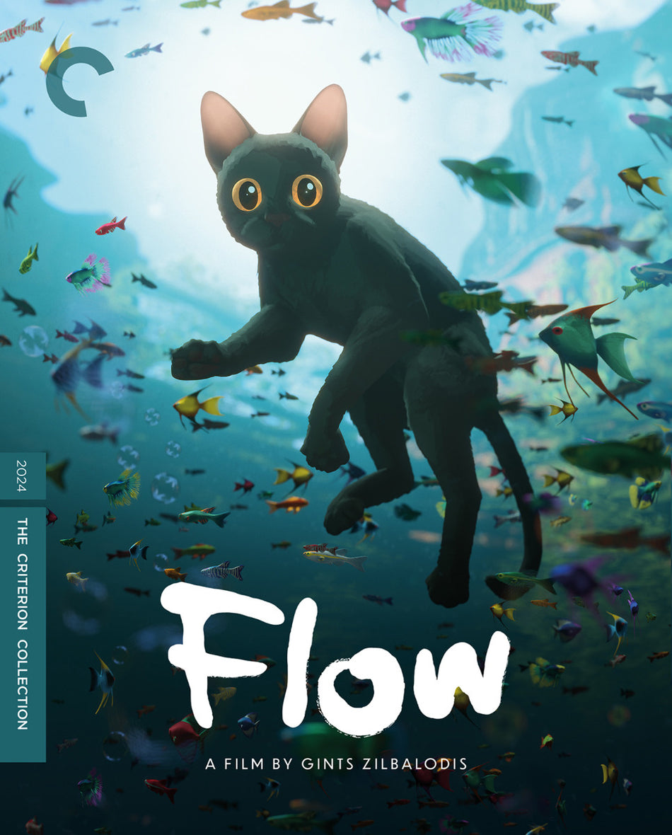 Flow Blu-Ray