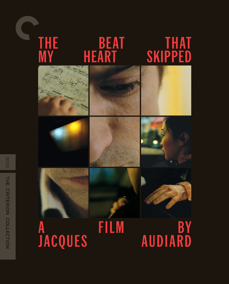 Beat That My Heart Skipped Blu-Ray