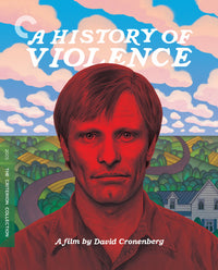 History Of Violence Blu-Ray