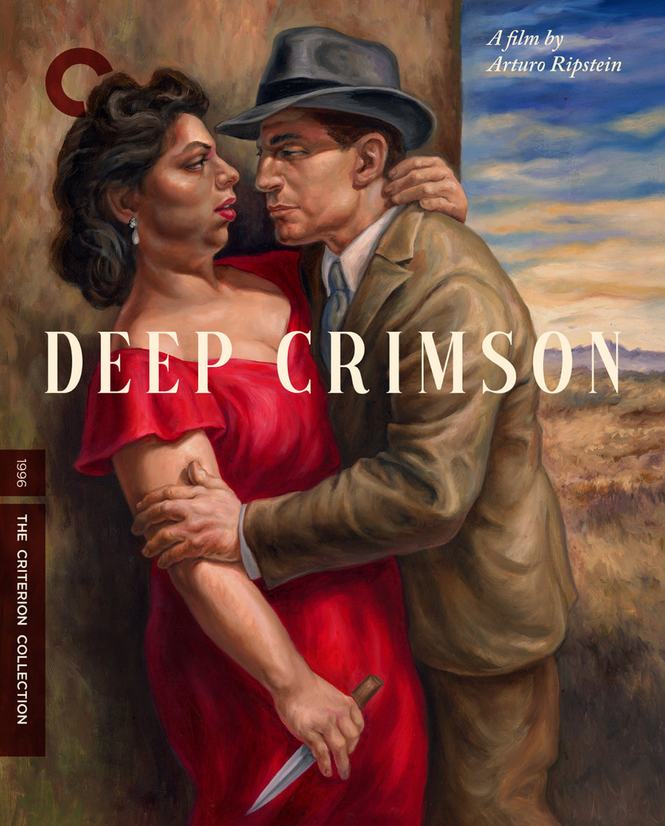 Deep Crimson 4K UHD/Blu-Ray