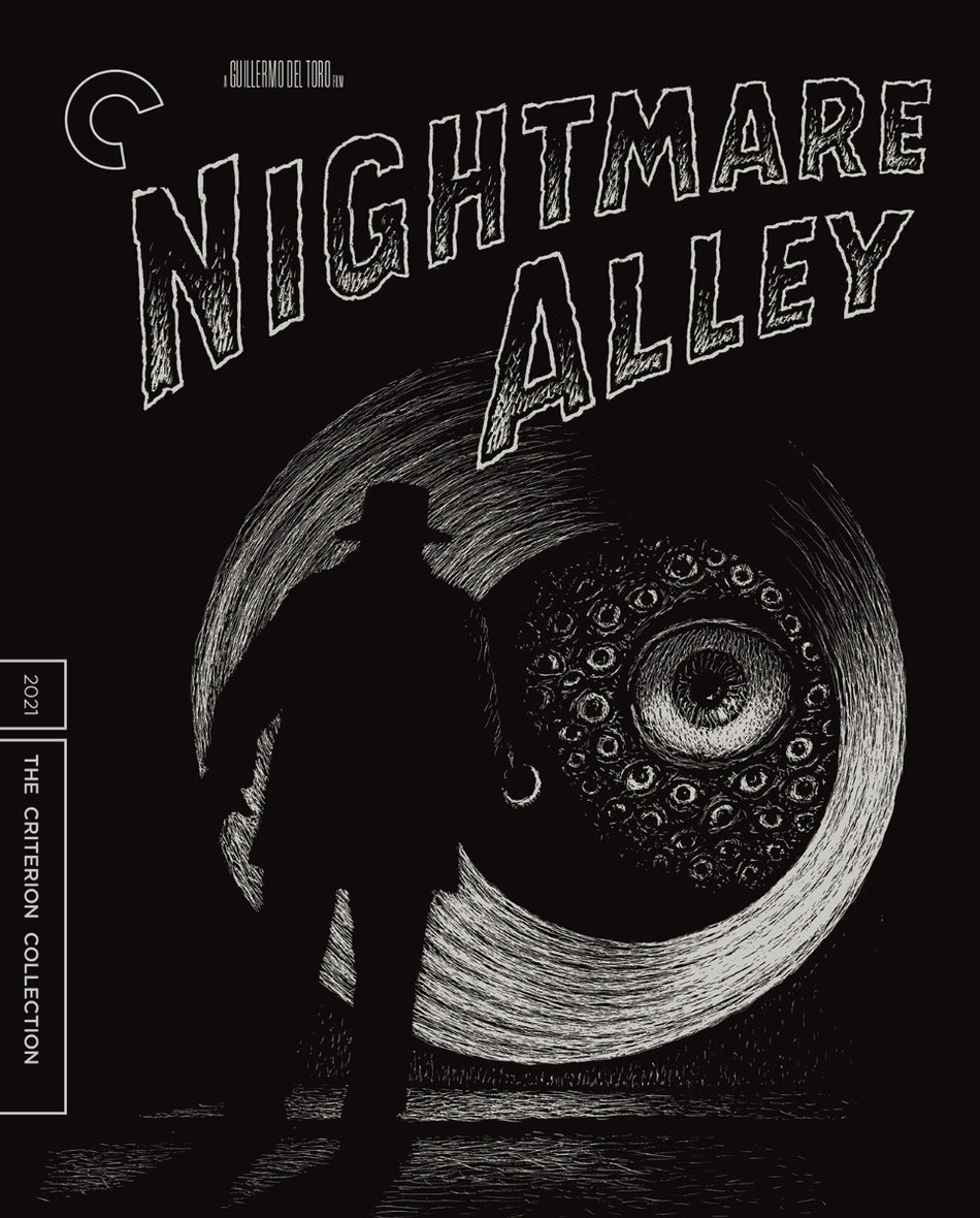 Nightmare Alley 4K UHD/Blu-Ray