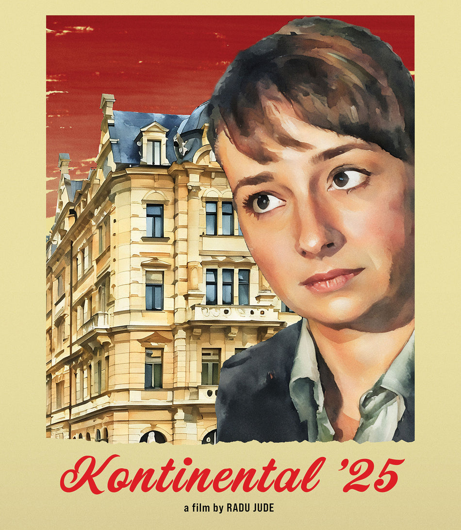 Kontinental '25 Blu-Ray
