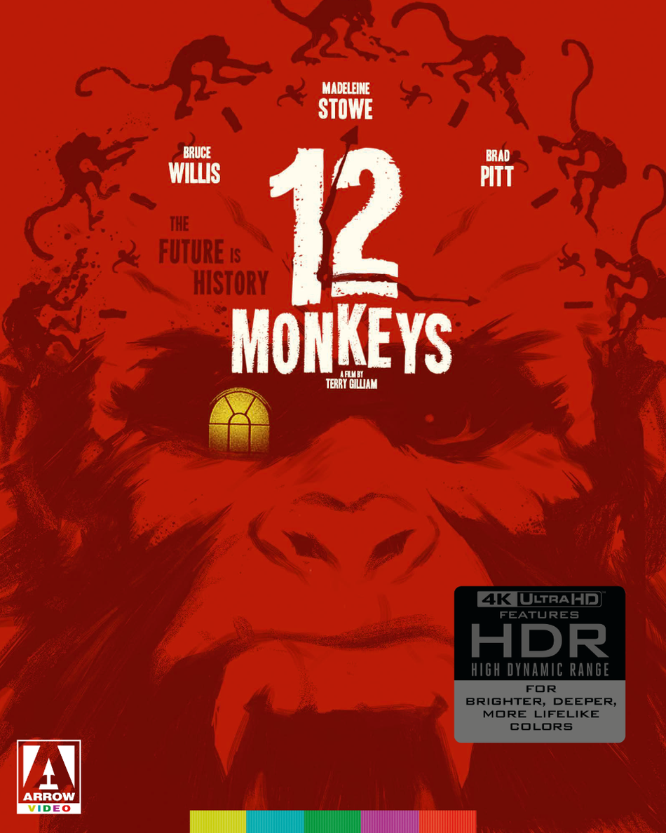 12 Monkeys (4Kuhd)