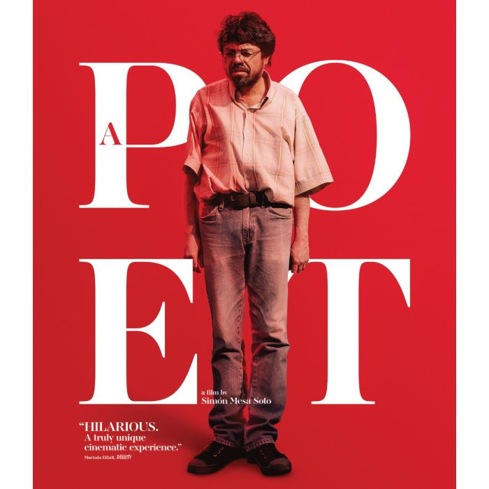 Poet Blu-Ray Standard Edition