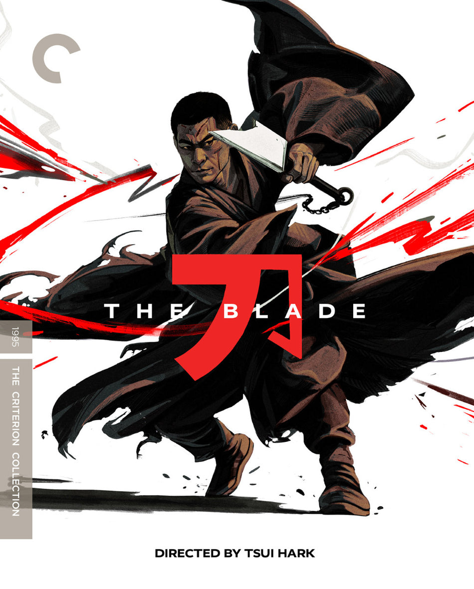 Blade 4K UHD/Blu-Ray