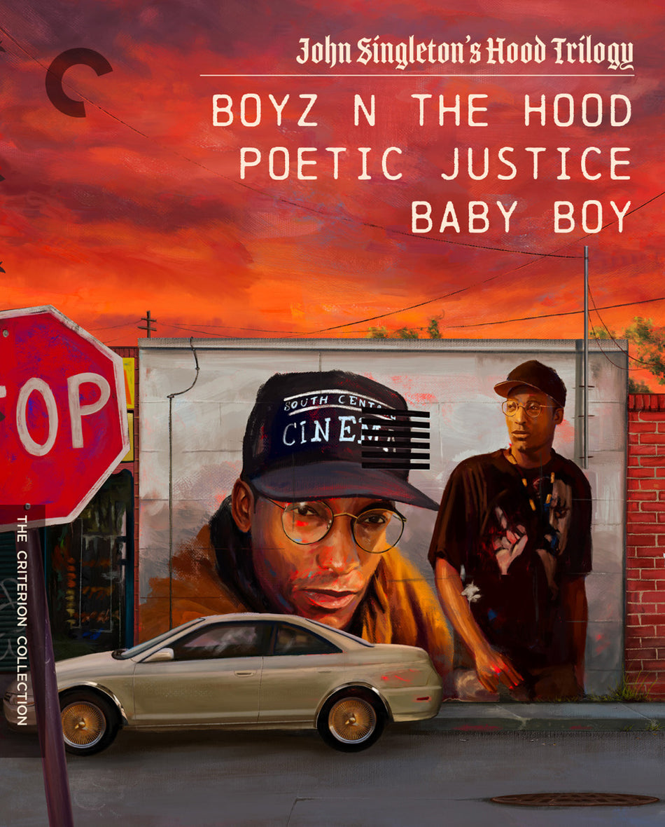 John Singleton'S Hood Trilogy 4K UHD