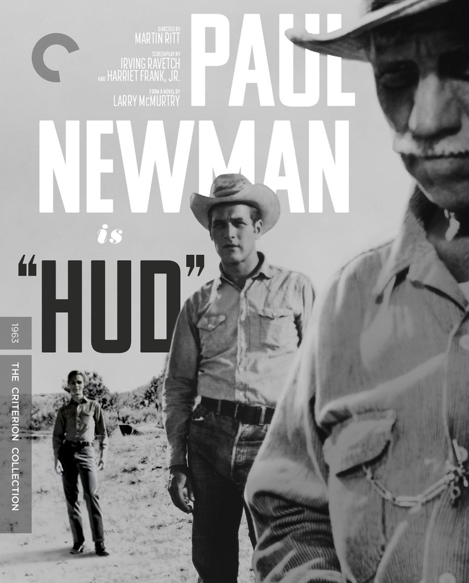 Hud 4K UHD/Blu-Ray