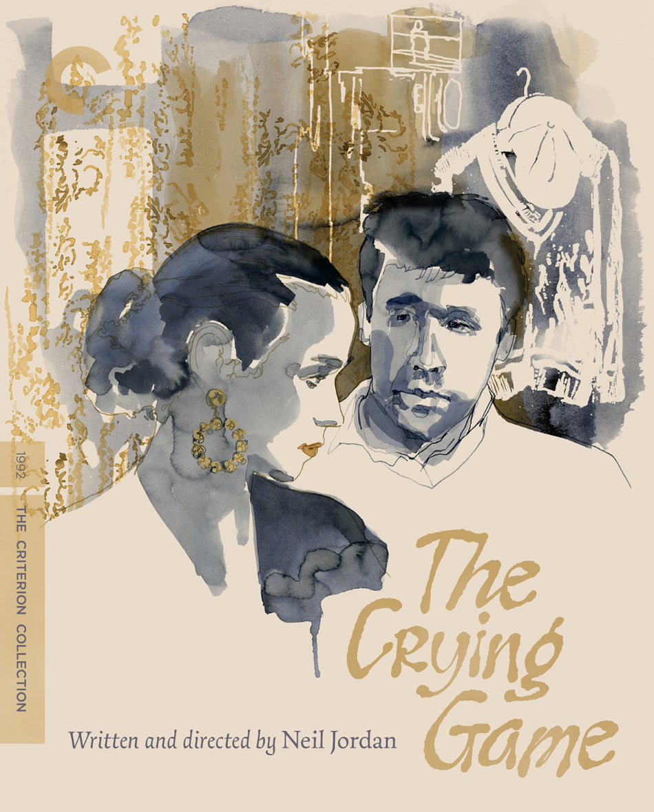 Crying Game 4K UHD/Blu-Ray