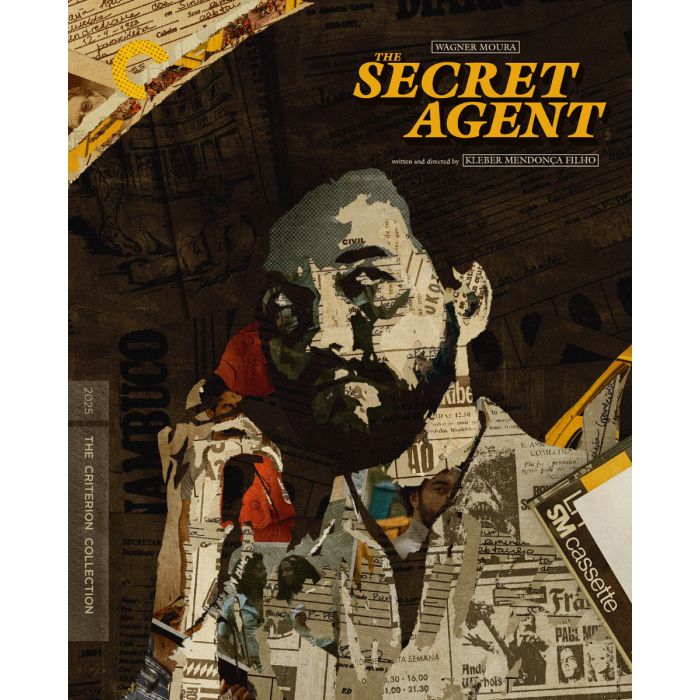 Secret Agent Dvd
