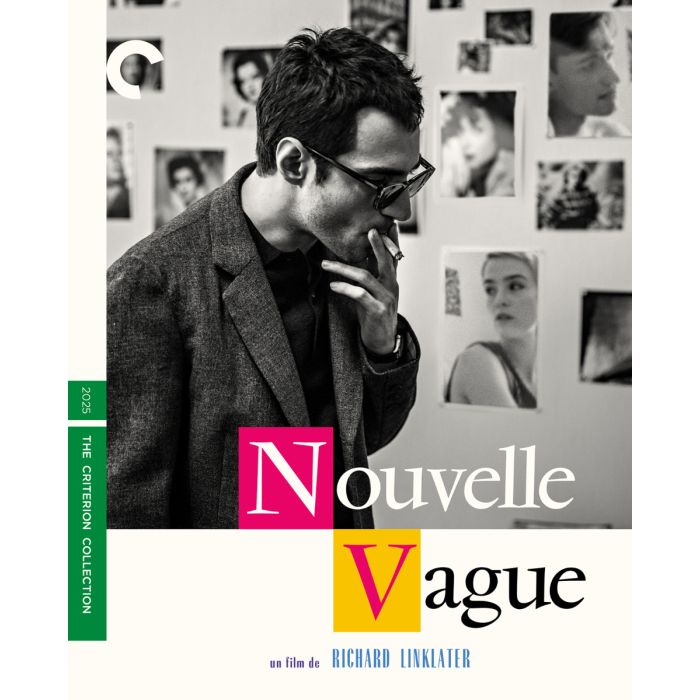 Nouvelle Vague 4K UHD/Blu-Ray