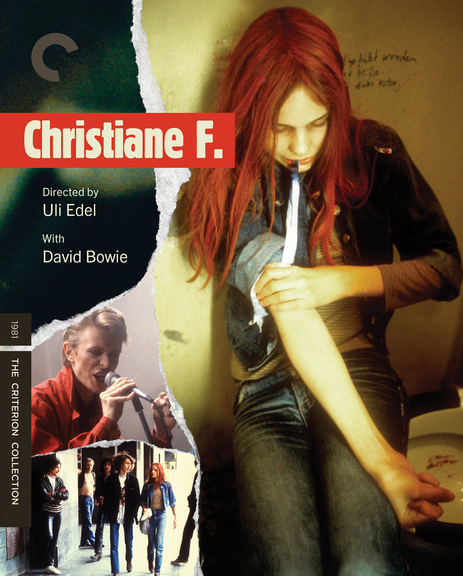 Christiane F. (4K UHD + Blu-ray)