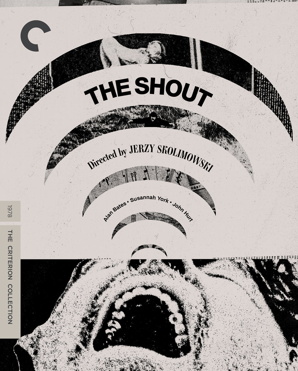 Shout (Blu-ray)