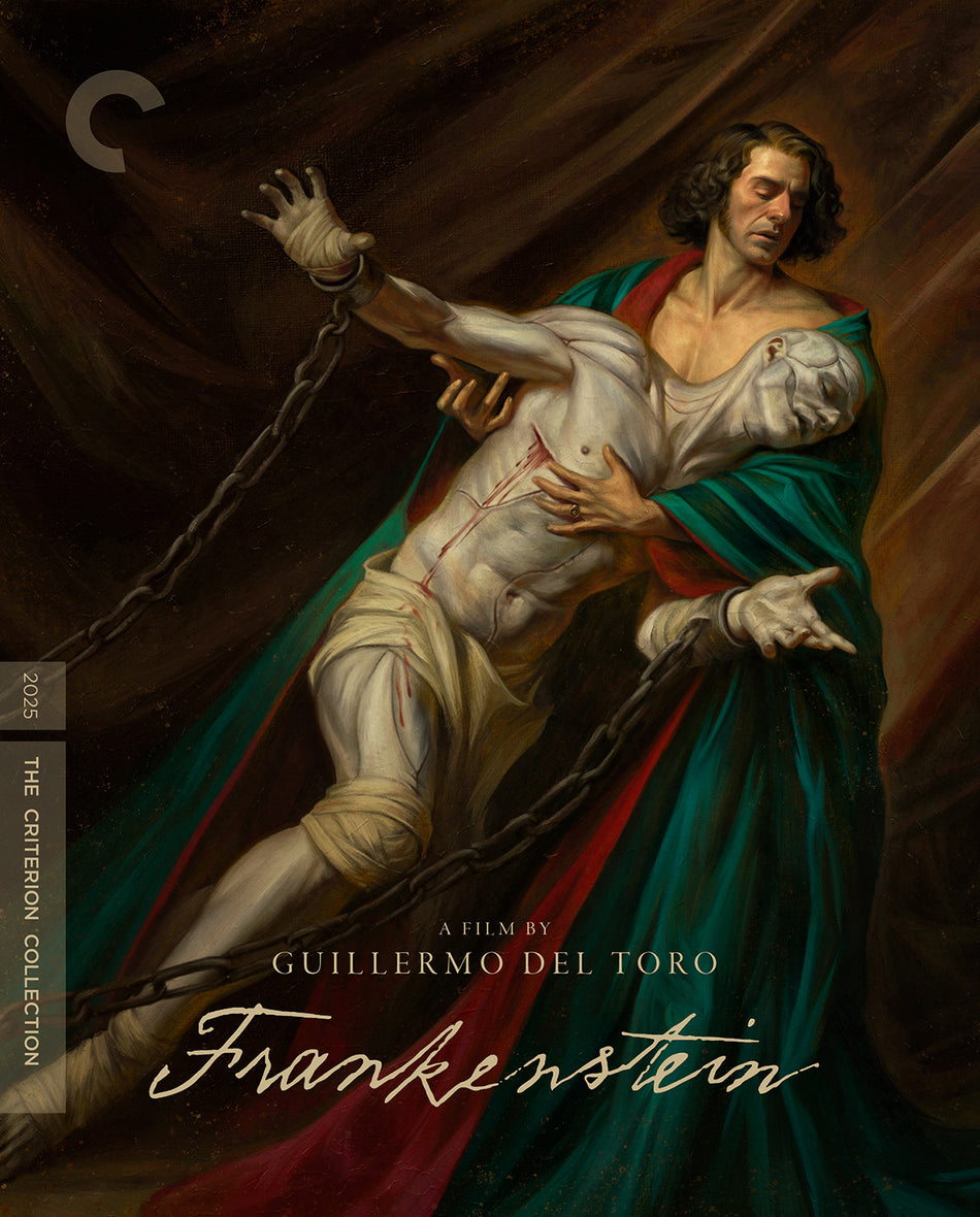 Frankenstein (Blu-ray)