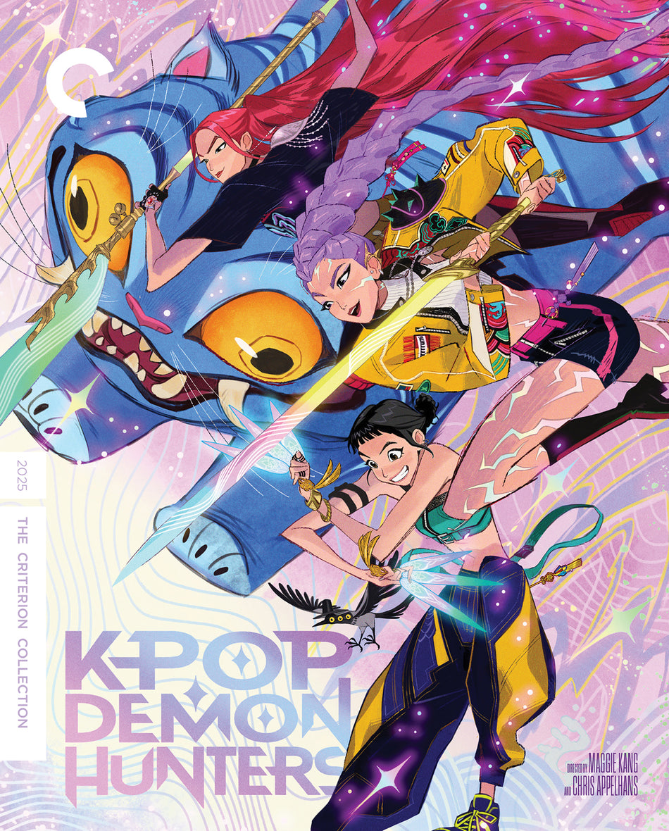 KPop Demon Hunters 4K UHD