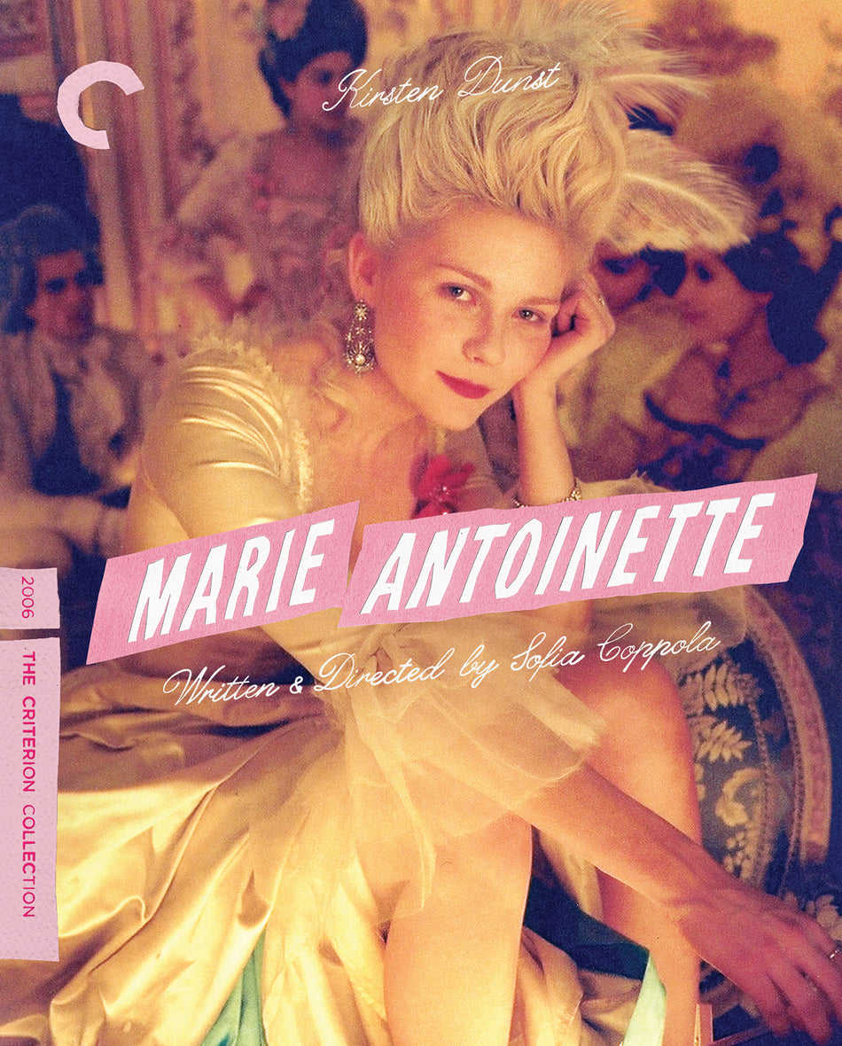 Marie Antoinette 4K UHD
