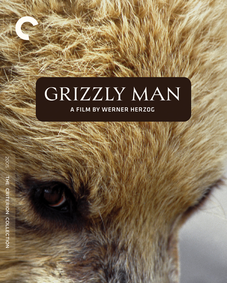 Grizzly Man Blu-Ray