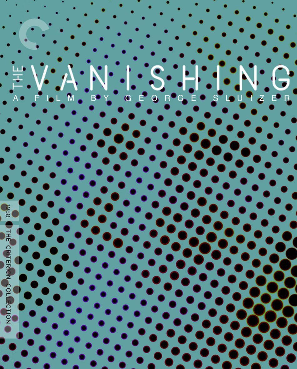 Vanishing, The Blu-Ray