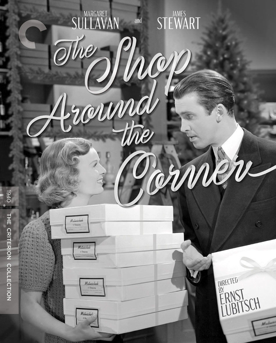 Shop Around the Corner Blu-Ray