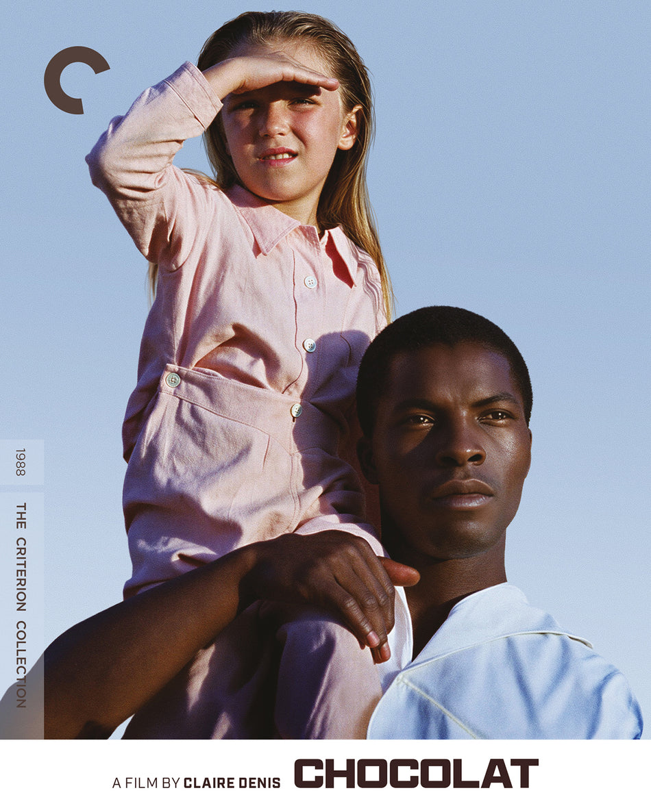 Chocolat BLU-RAY
