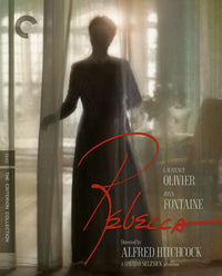 Rebecca Blu-Ray