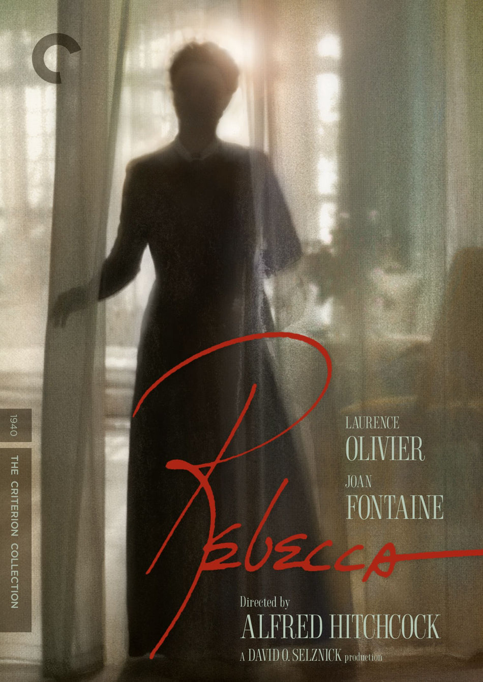 Rebecca Dvd