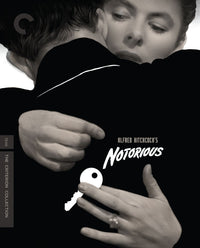 Notorious Blu-Ray