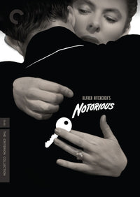 Notorious Dvd