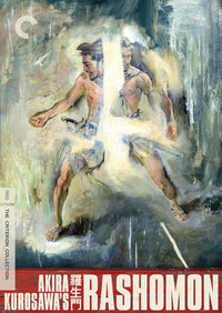 Rashomon Dvd