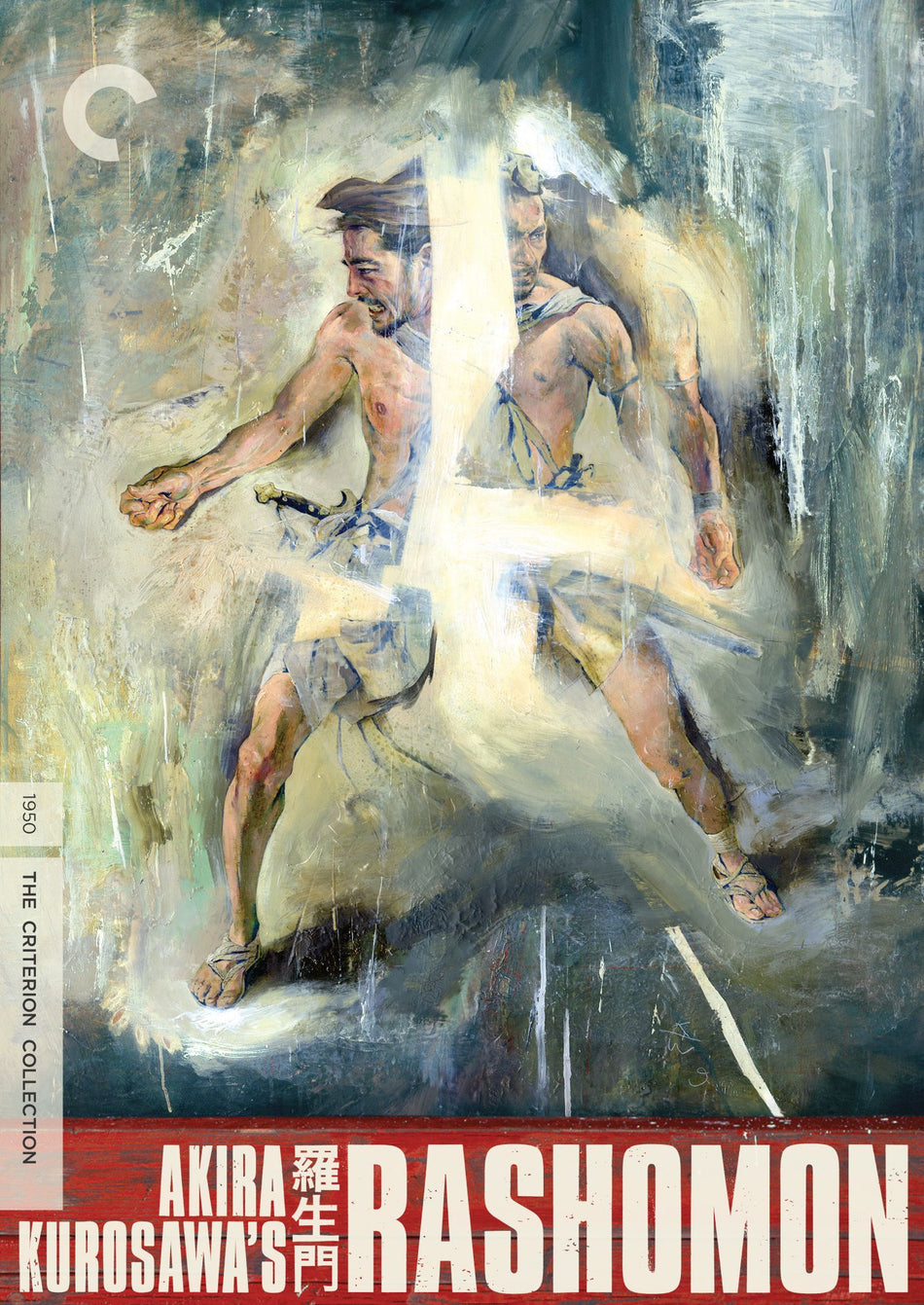 Rashomon Dvd