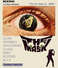 Mask 3-D, The (Blu-Ray)
