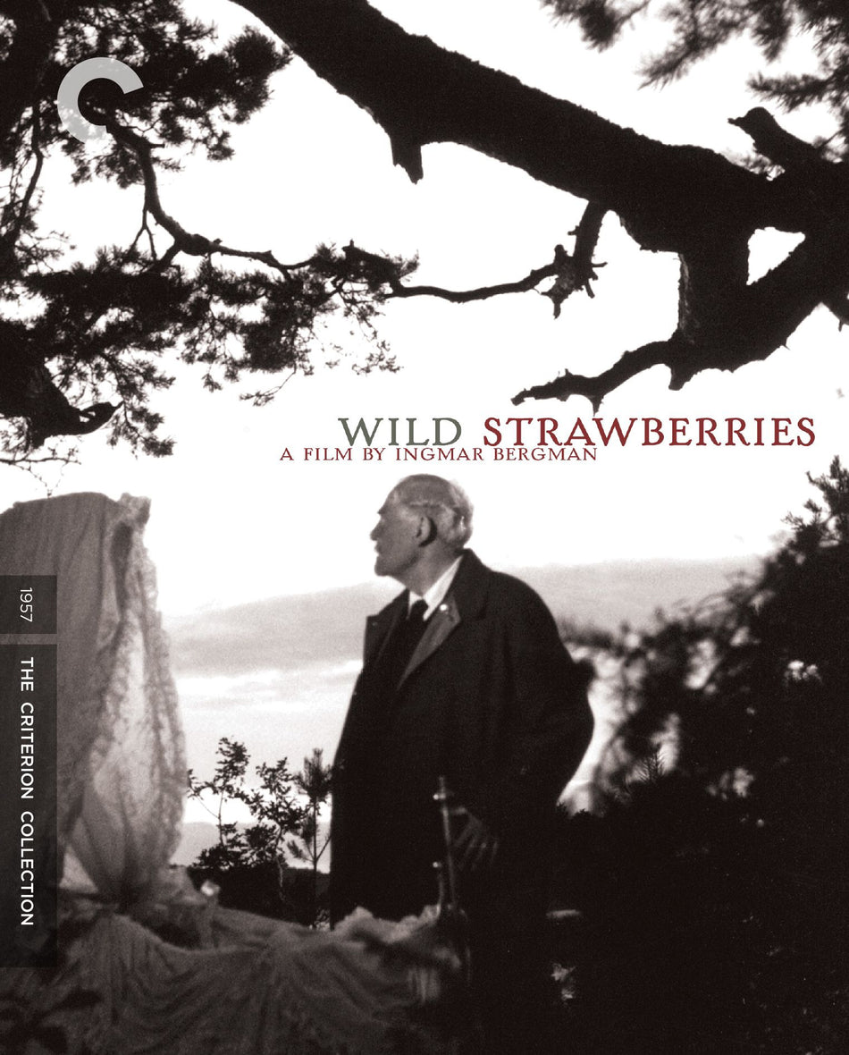Wild Strawberries Blu-Ray