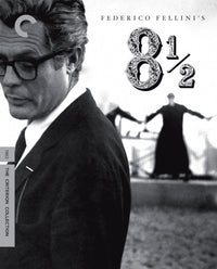8½ Blu-Ray