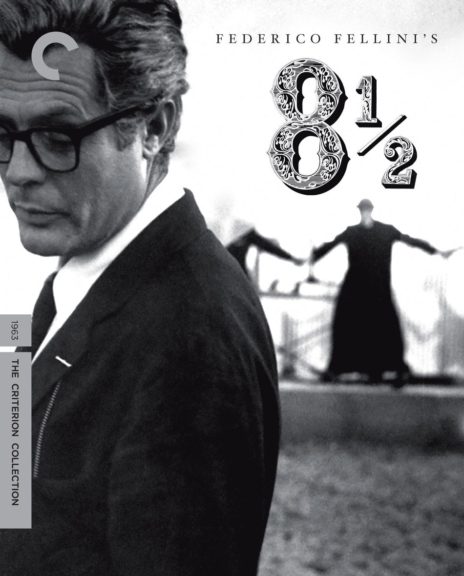 8½ Blu-Ray