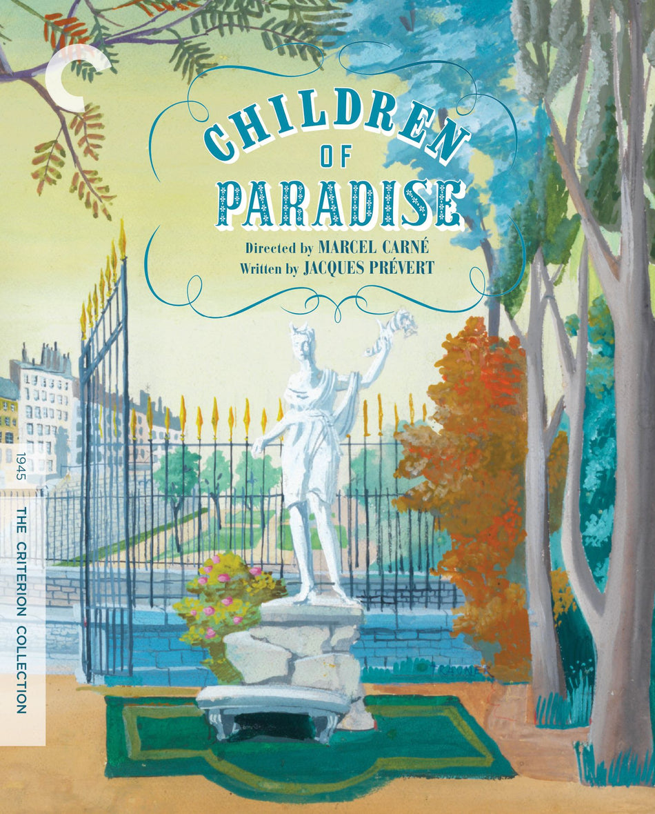 Children Of Paradise Blu-Ray