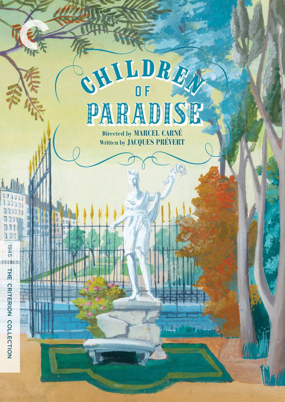 Children Of Paradise Dvd