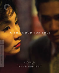 In The Mood For Love 4K UHD/Blu-Ray