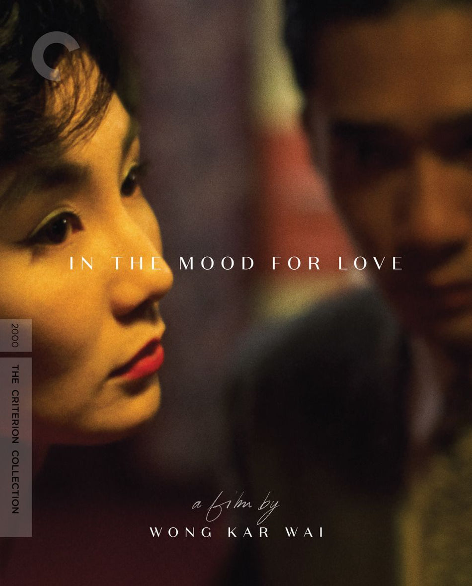 In The Mood For Love 4K UHD/Blu-Ray