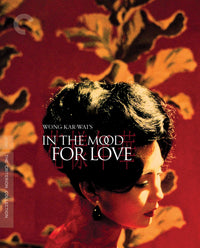 In The Mood For Love Blu-Ray