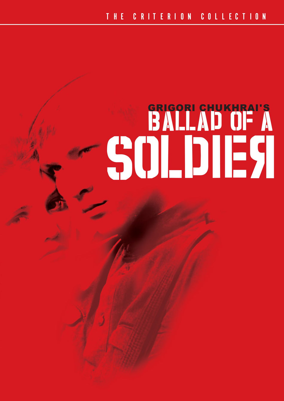Ballad Of A Soldier Dvd