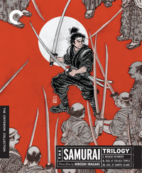 Samurai Trilogy, The Blu-Ray
