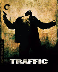 Traffic Blu-Ray