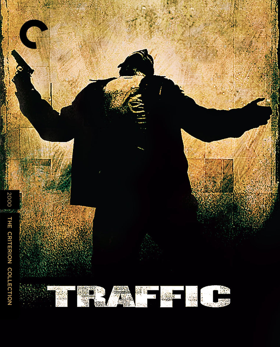 Traffic Blu-Ray
