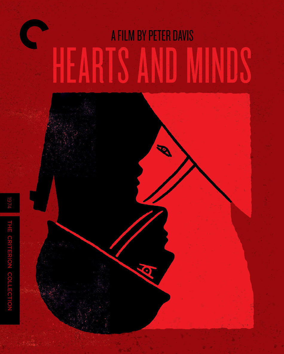 Hearts And Minds Blu-Ray