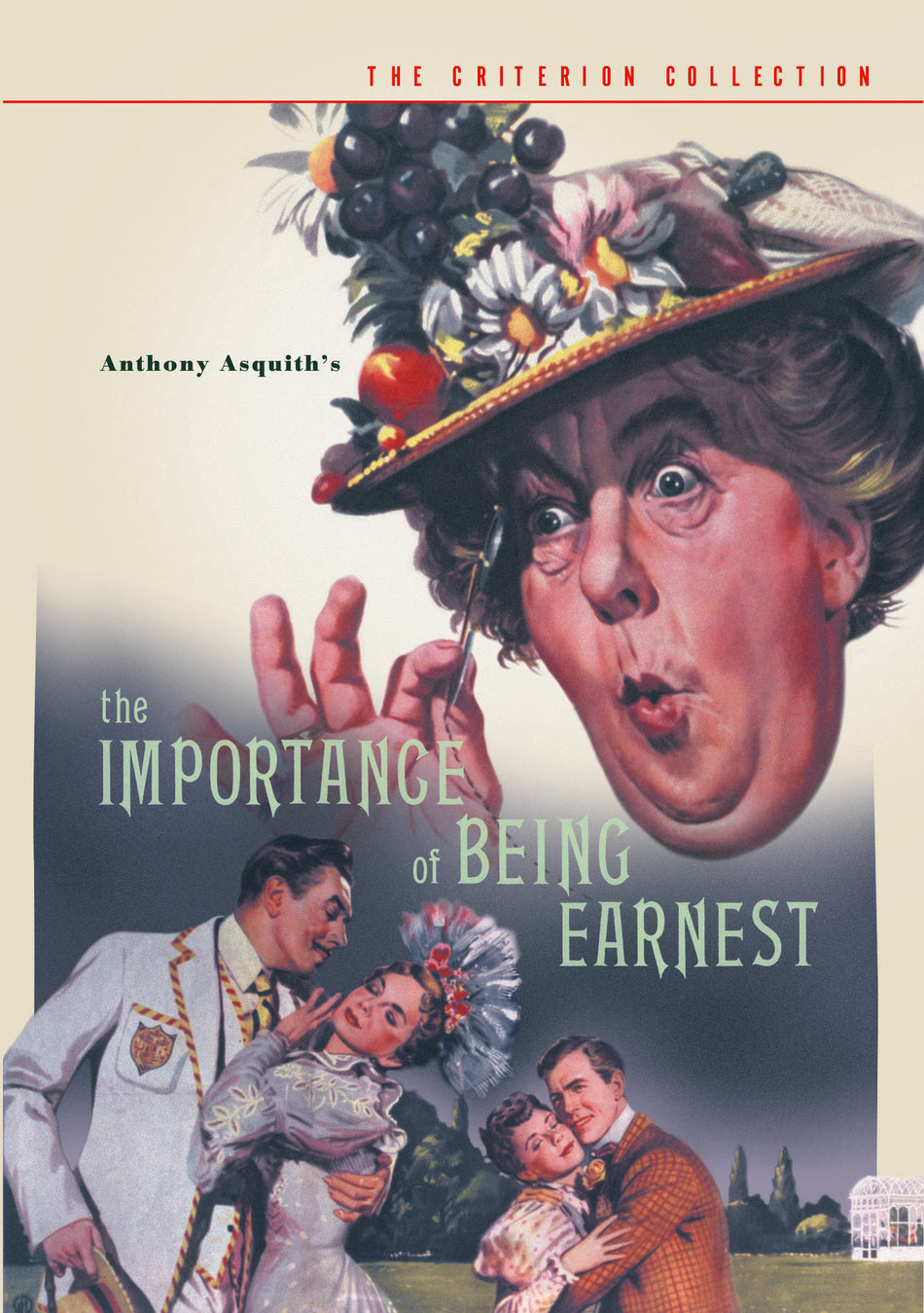 Importance Of Being Earnest, The Dvd