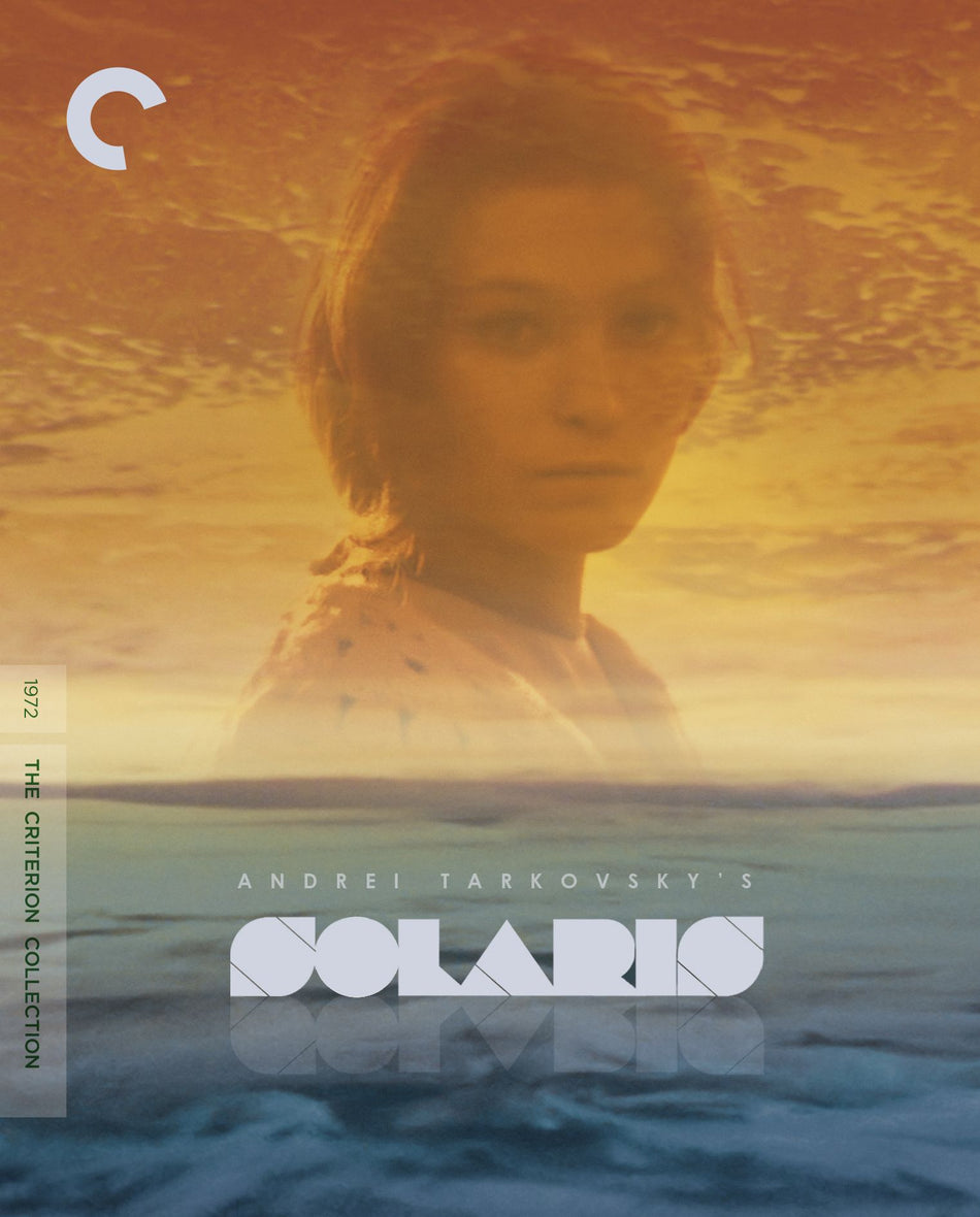 Solaris Blu-Ray