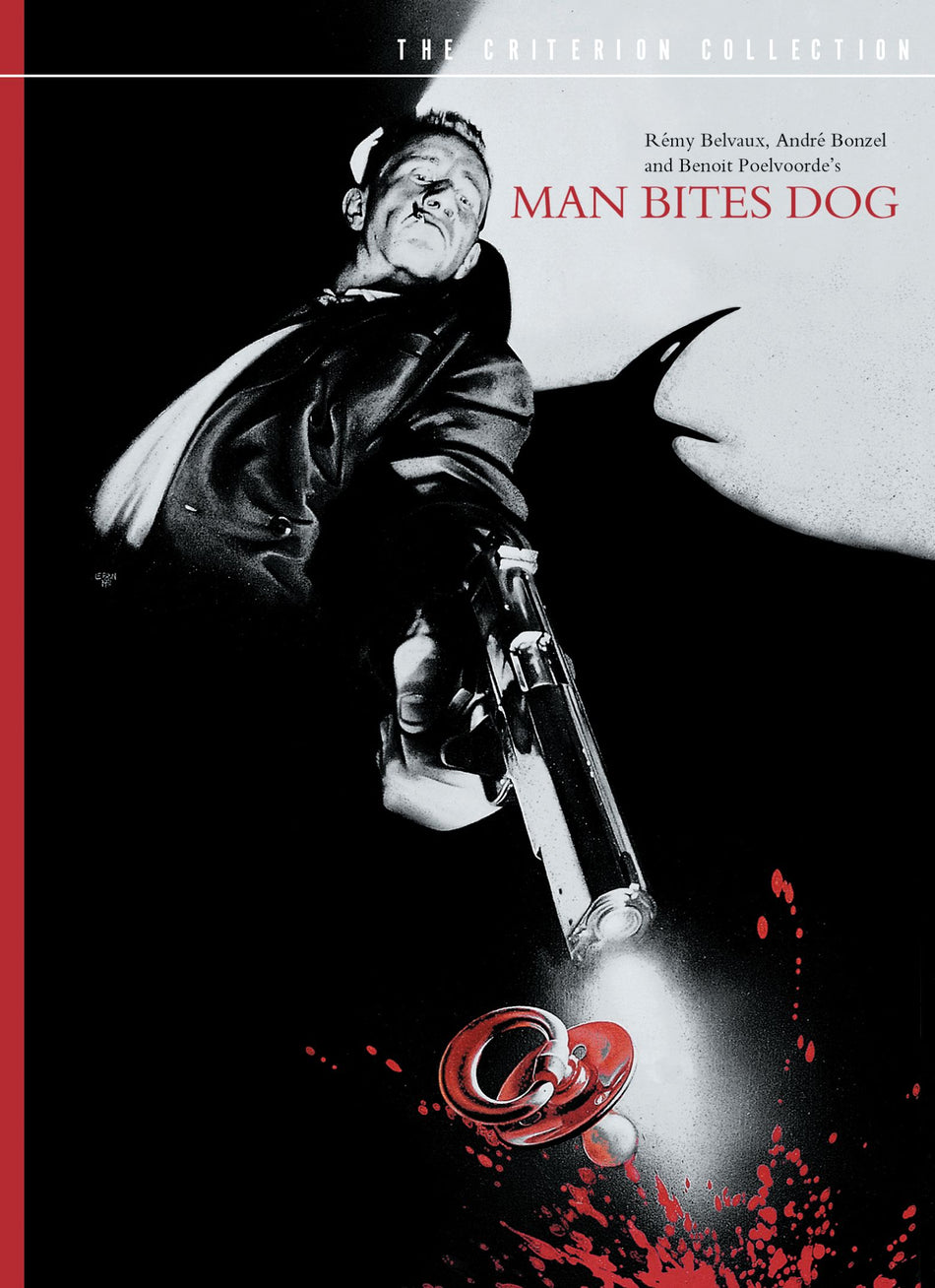 Man Bites Dog Dvd