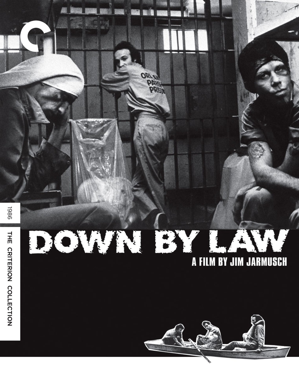 Down By Law Blu-Ray