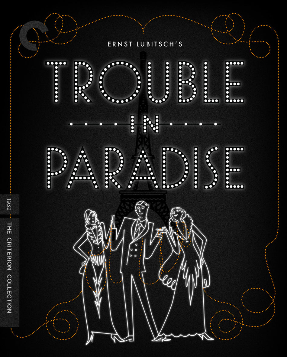 Trouble In Paradise 4K UHD/Blu-Ray