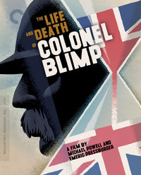 Life And Death Of Colonel Blimp, The Blu-Ray