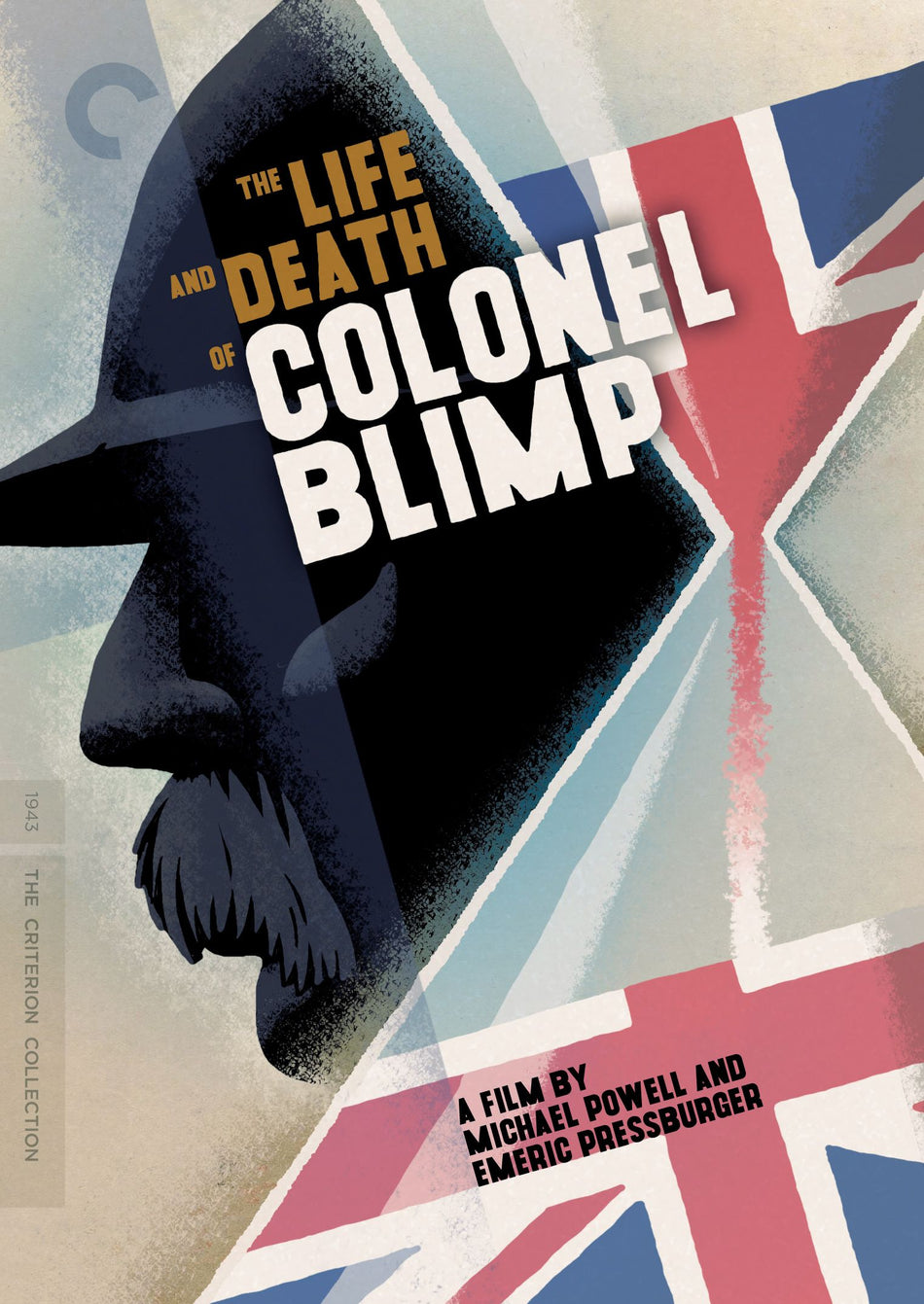 Life And Death Of Colonel Blimp, The Dvd